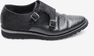 MELVIN & HAMILTON Flats & Loafers in 37 in Black: front