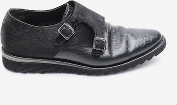 MELVIN & HAMILTON Halbschuhe 37 in Schwarz: predná strana