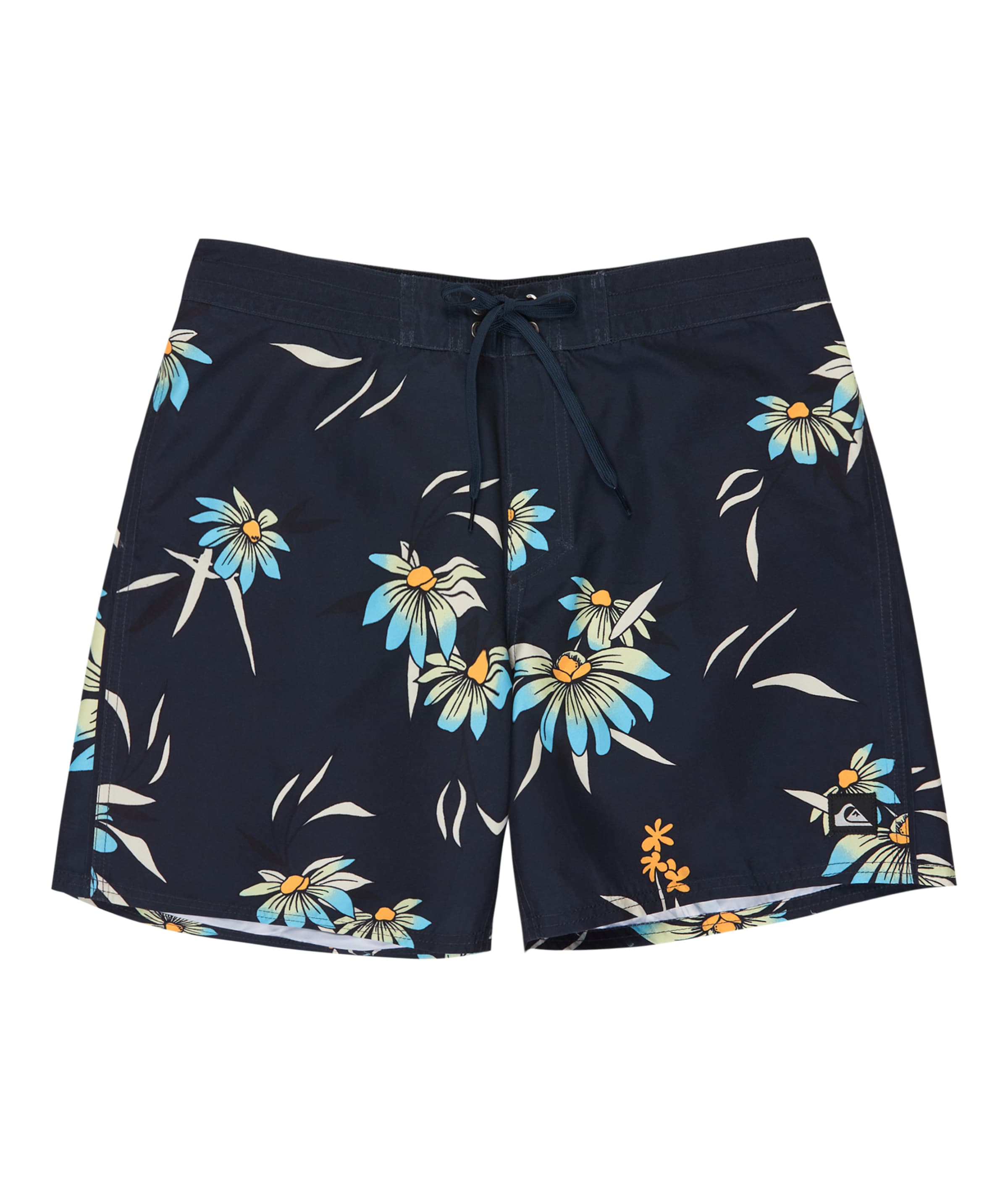 QUIKSILVER Badeshorts in Blau: Vorderseite