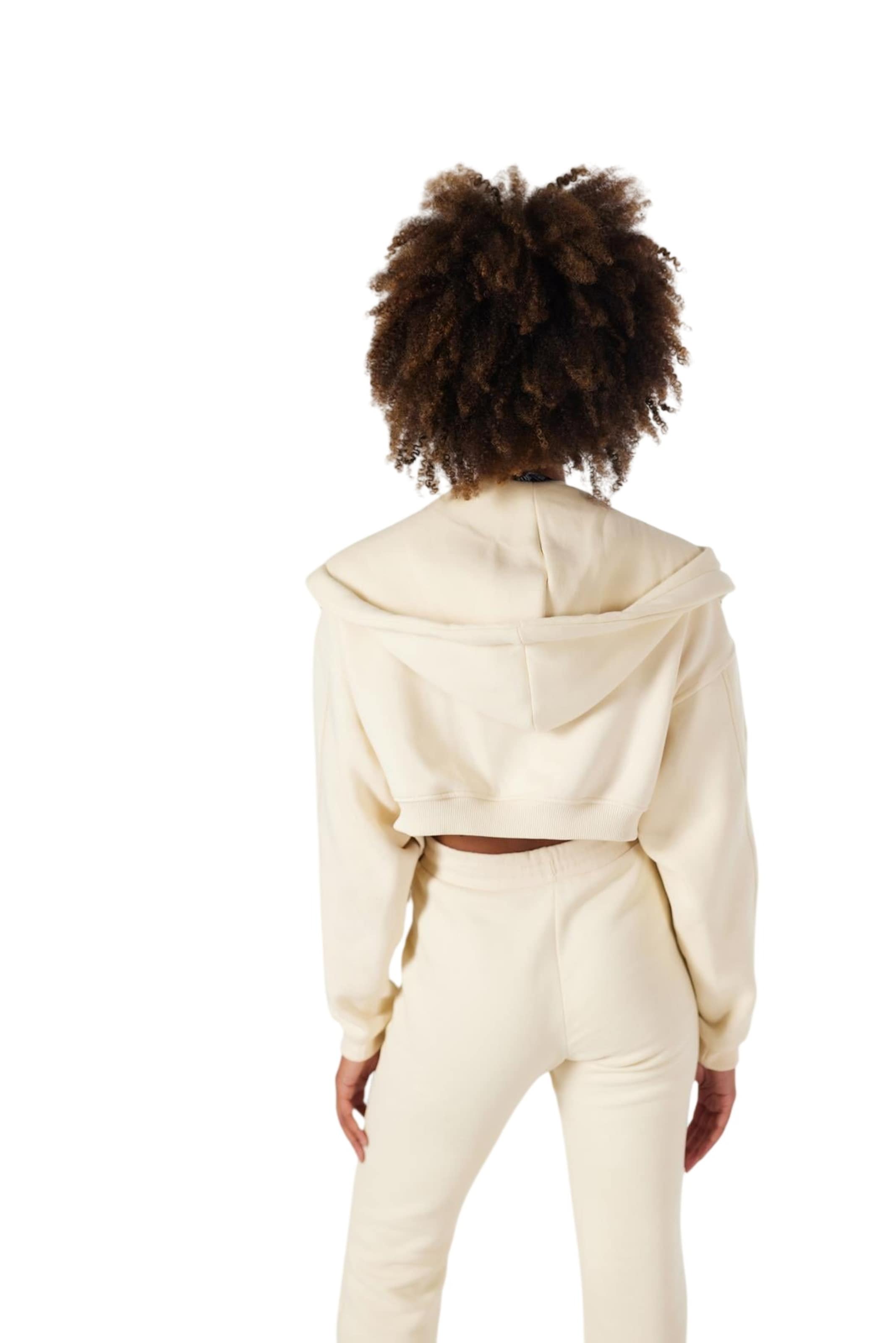 HOLLY LOLLY Jacke in Beige