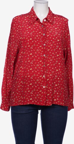 Franco Callegari Blouse & Tunic in XL in Red: front