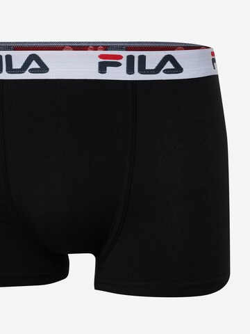 FILA Boksershorts i sort