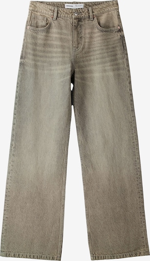 Bershka Jeans i grey denim, Produktvisning