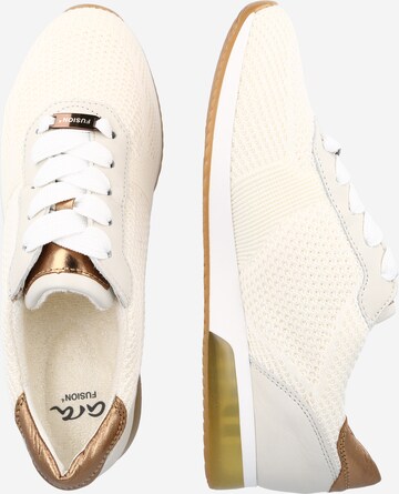 ARA Sneaker 'Lissabon' in Beige