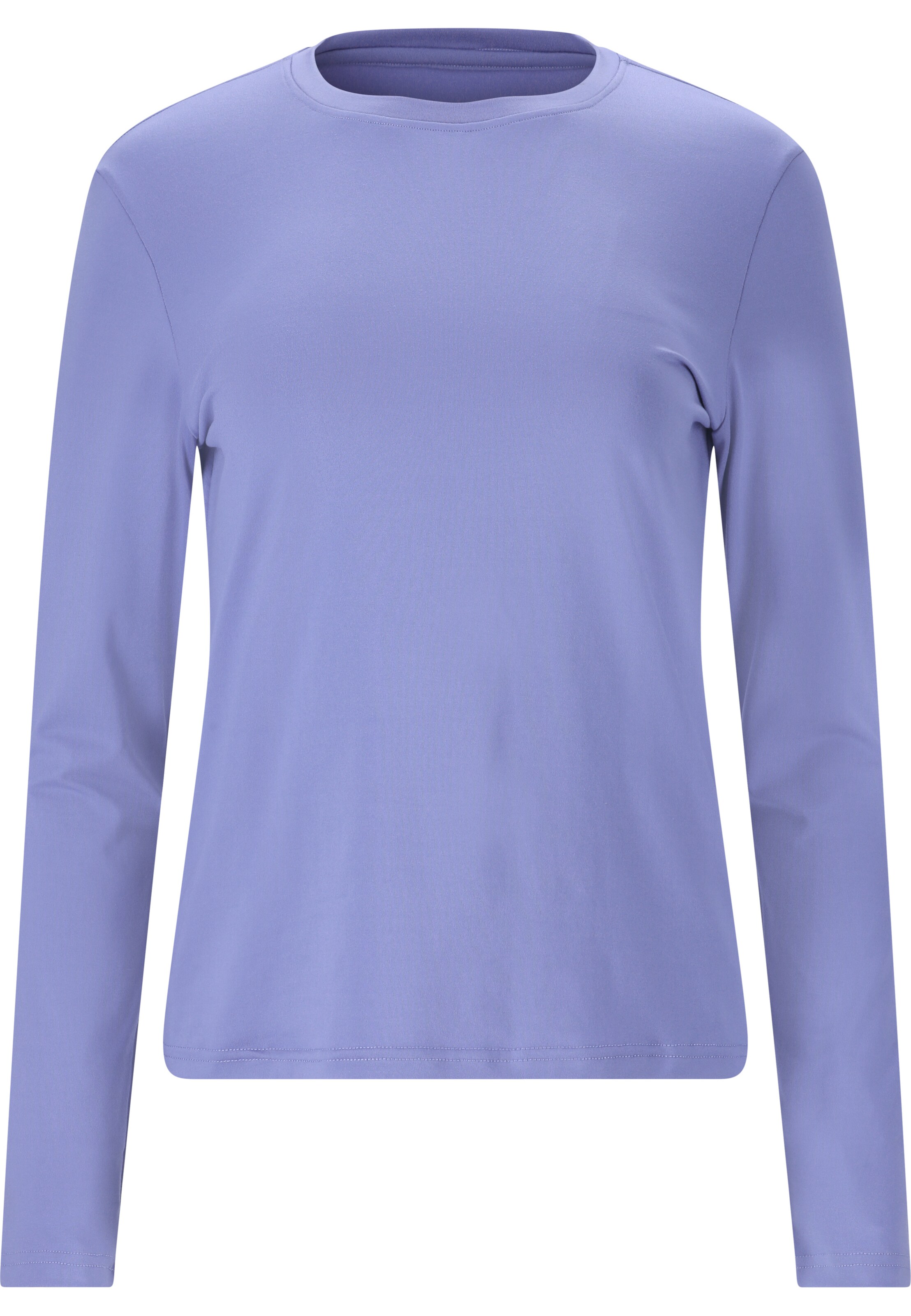 Athlecia Functioneel shirt 'Almi' in Lila: voorkant