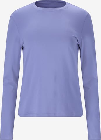 Athlecia Funktionsshirt 'Almi' in Lila: Vorderseite