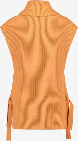 Betty & Co Pullover in Orange