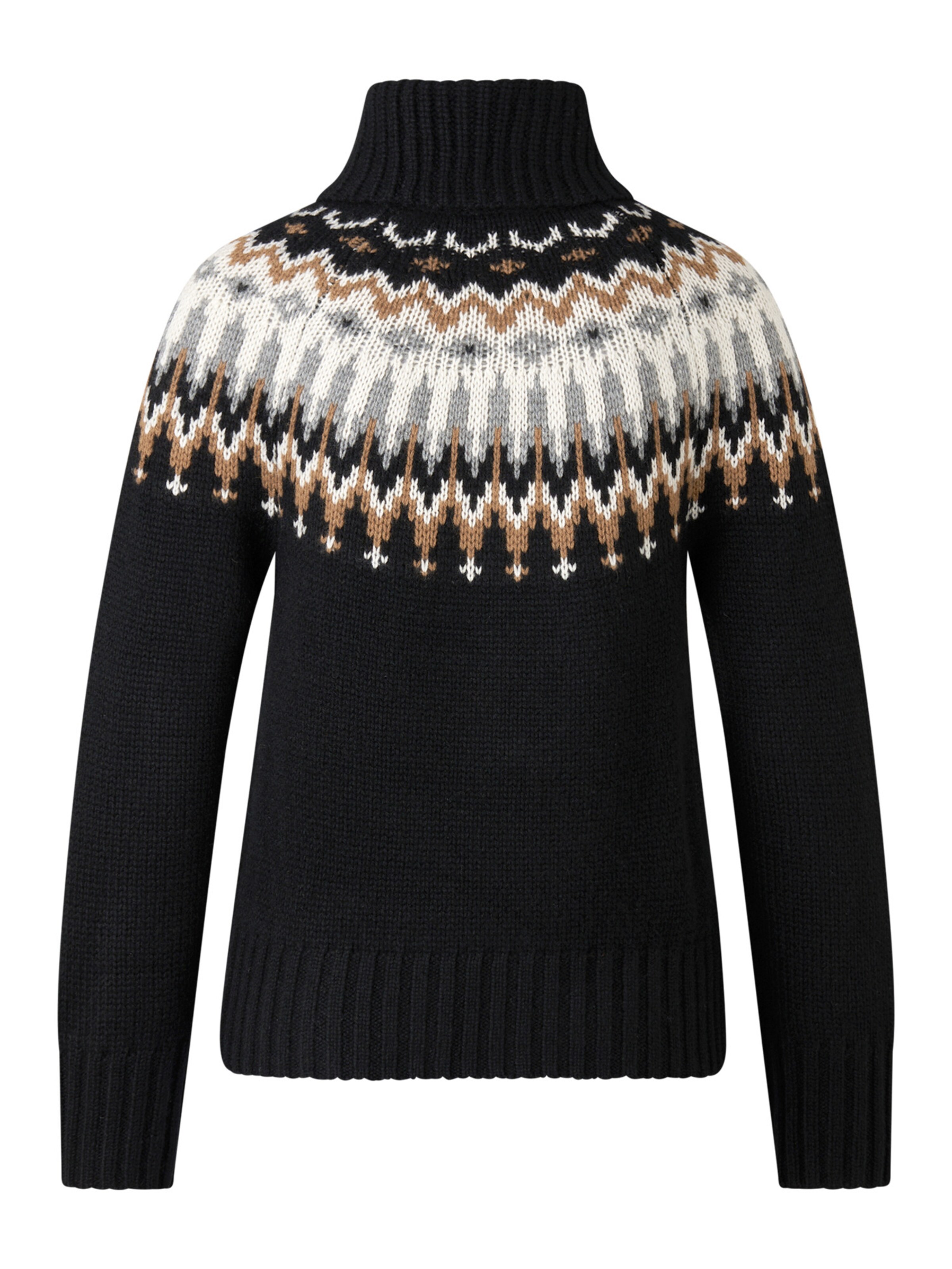 BOGNER Sweater 'Ingrid' in Black