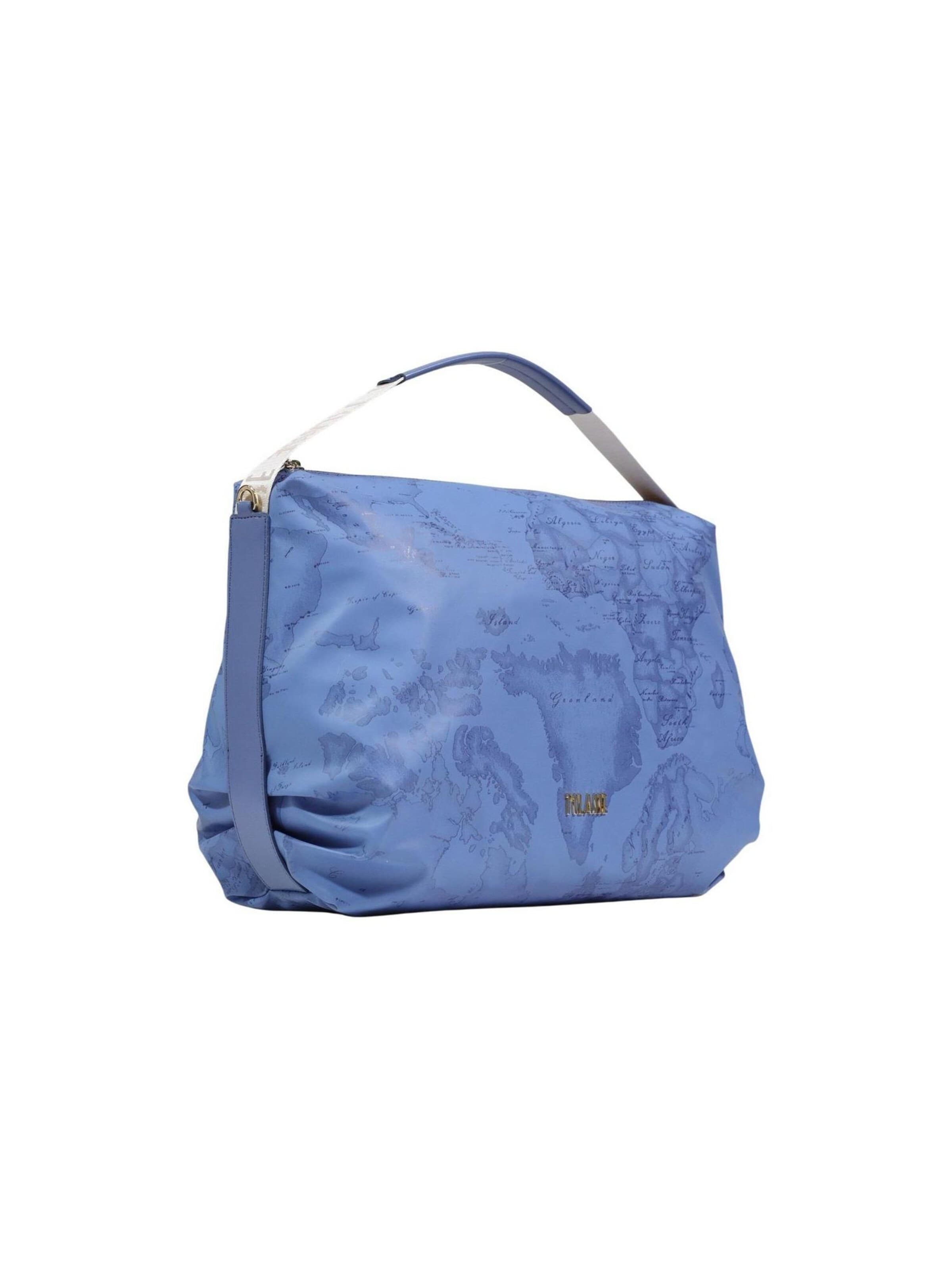 Alviero Martini 1a clase - Bolso de hombro 'LF55 9942' en azul