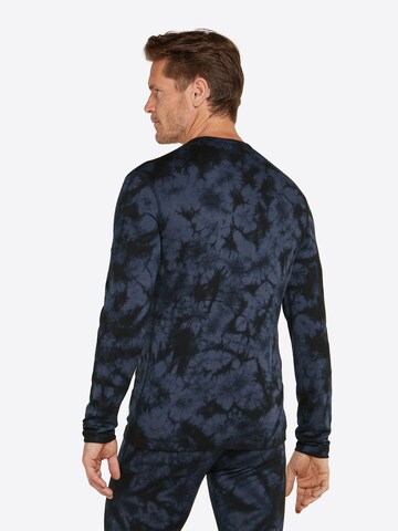 ICEBREAKER - Camisa em azul