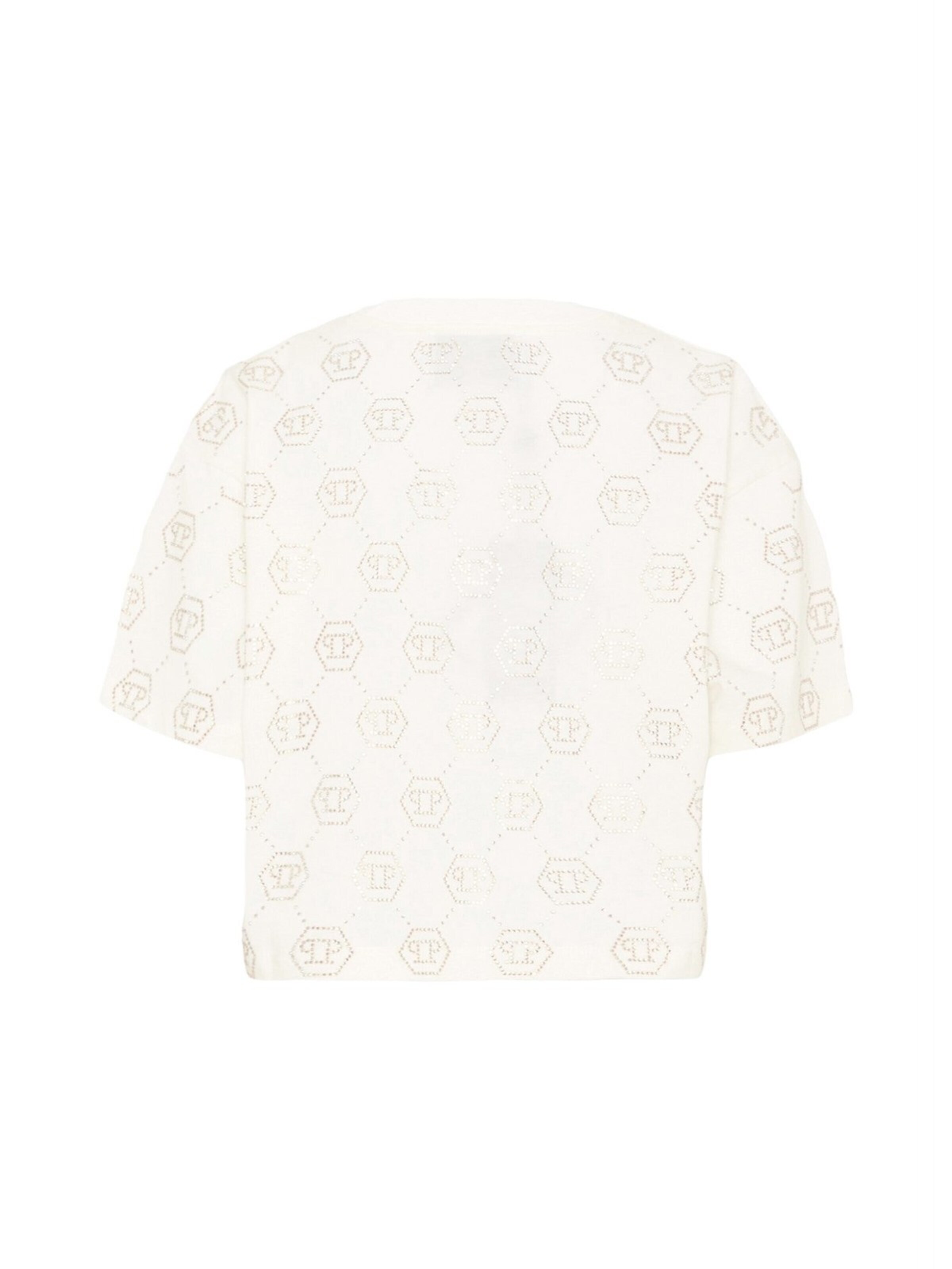Philipp PleinMajica 'T-shirt bianca per bambina' - bijela boja