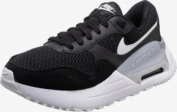 Nike Sportswear Sneakers laag 'Air Max Systm' in Zwart: voorkant