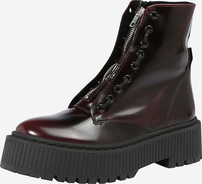STEVE MADDEN Stövlett 'ODYL' i burgunder, Produktvy