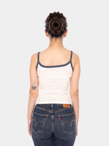 DICKIES Overdel 'VERNAL VEST W EGRET' i grå