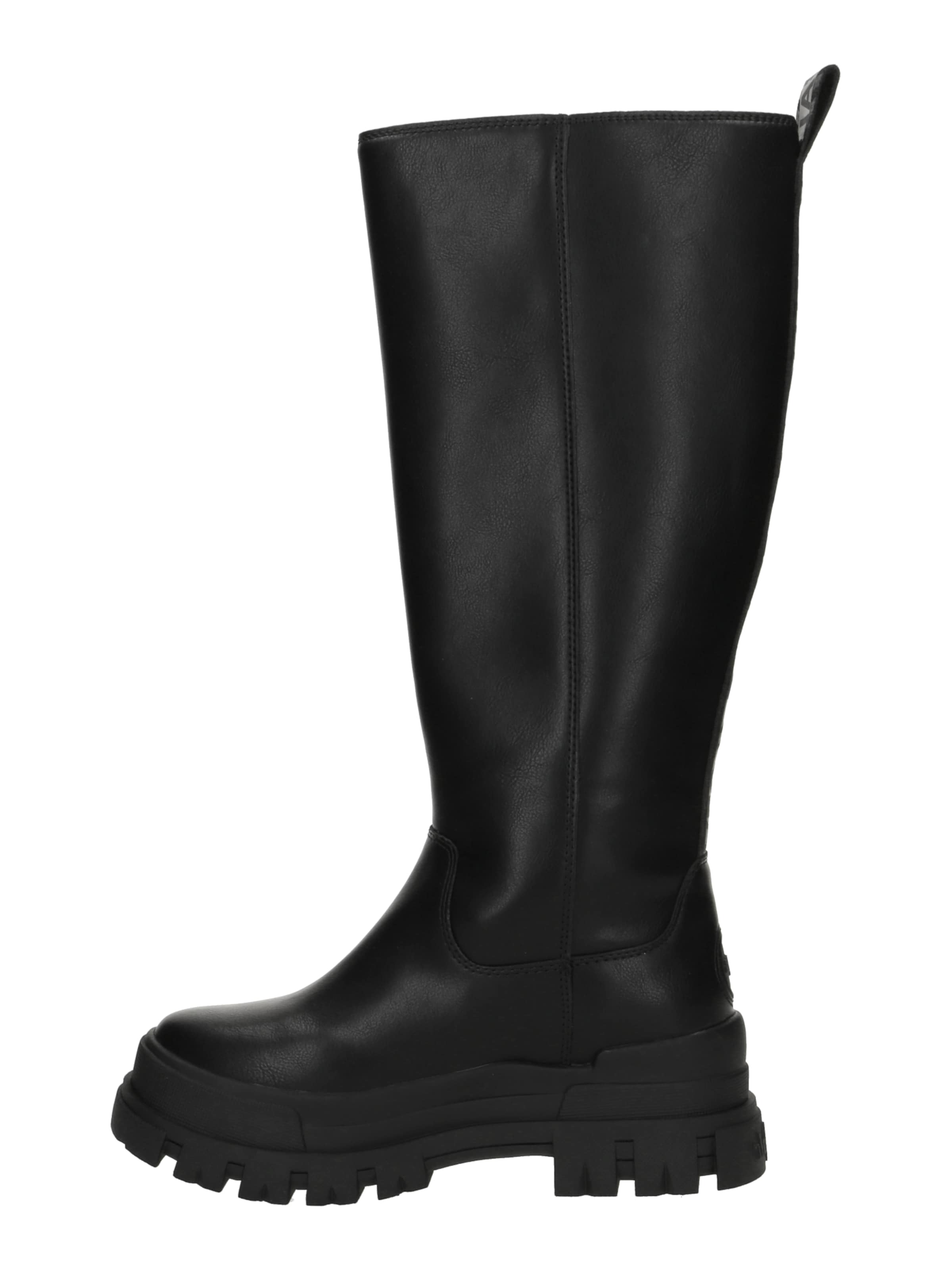 BUFFALO Boot in Black
