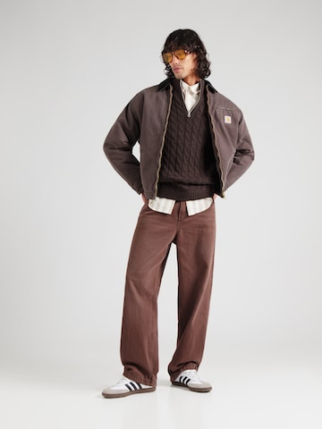 Pull-over 'ONSKICKER' Only & Sons en marron