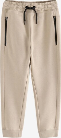 Next Funkcionalne hlače | bež barva: sprednja stran