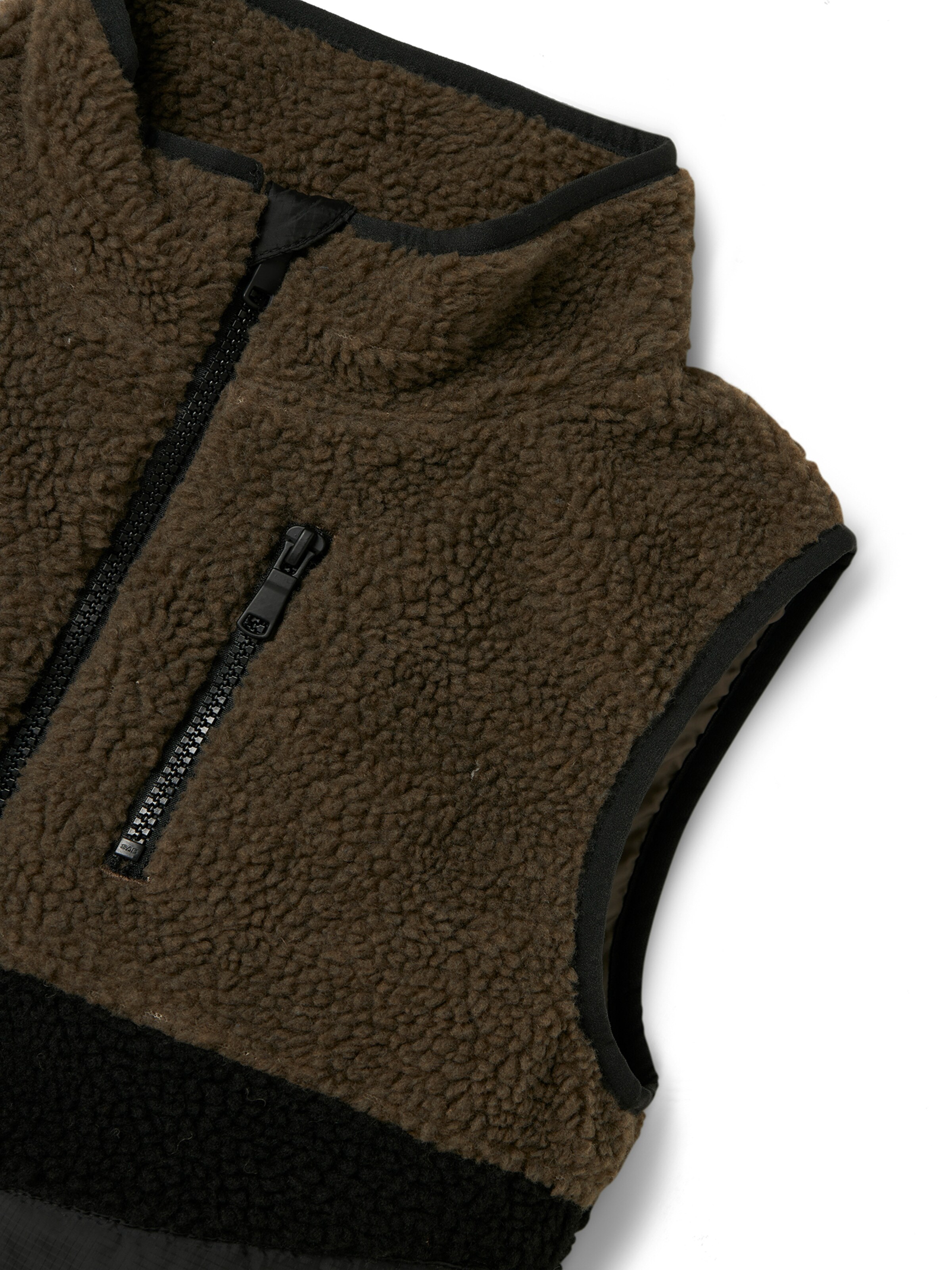 NAME IT Жилетка 'NKMMALL' в Черный