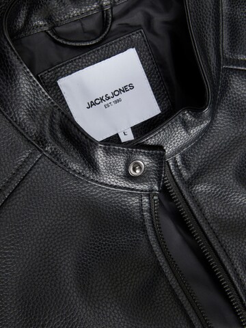JACK & JONESPrijelazna jakna 'Woody' - crna boja