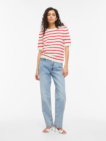 VILA Kampsun 'VIDALO', värv valge