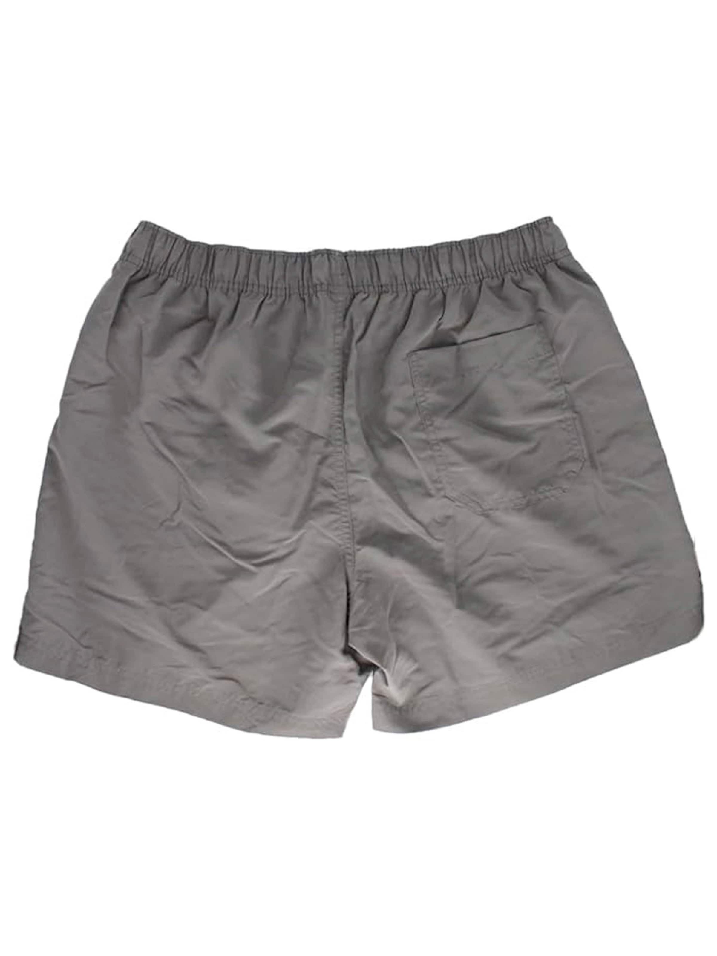 Surf Monkey - Bermudas en gris