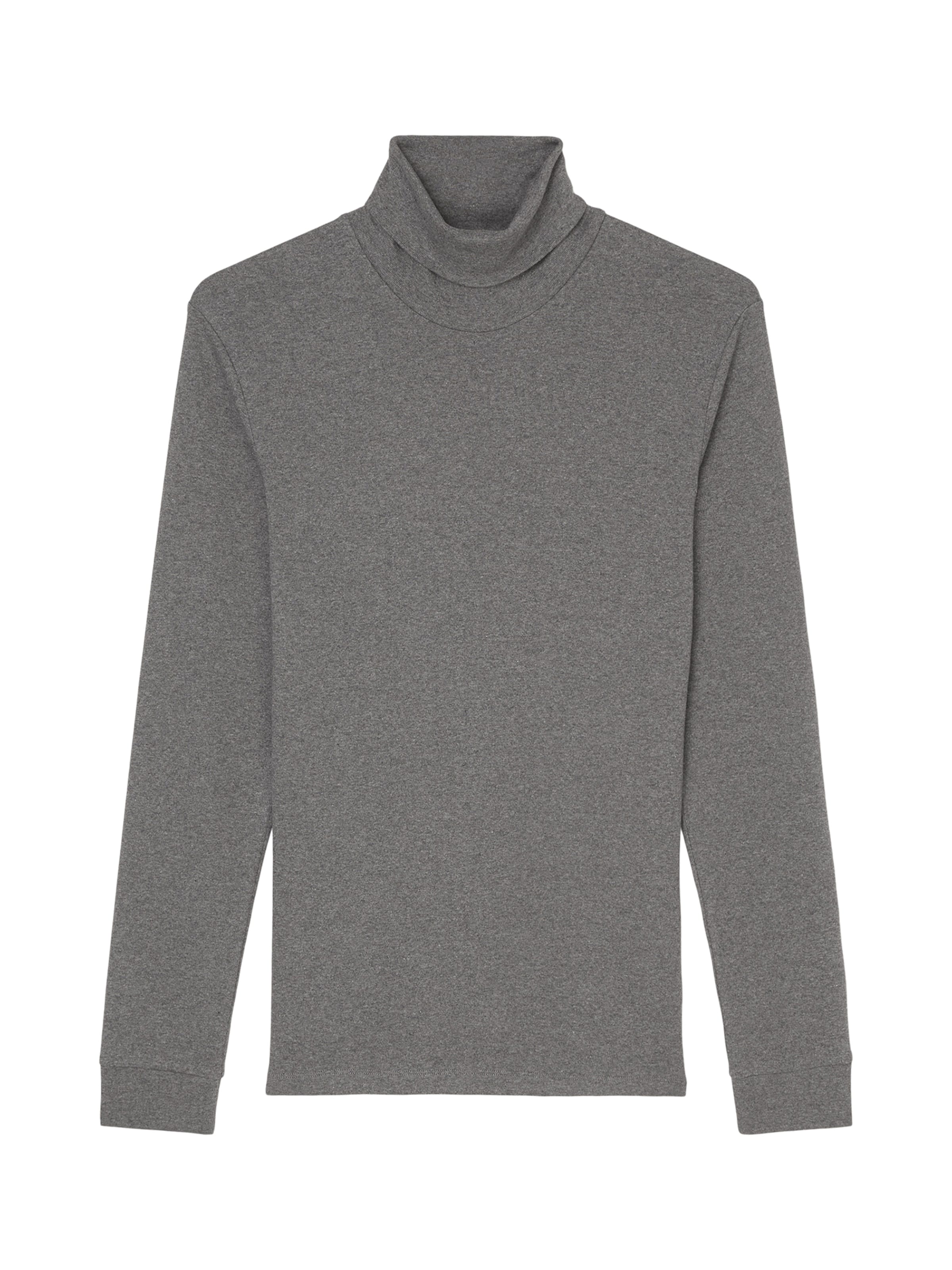 Marc O'Polo - Camiseta en gris: frente