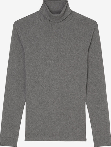 Maglietta di Marc O'Polo in grigio: frontale