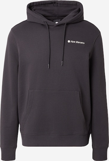 ELEMENT Sweater majica 'NEW HEIGHTS' u boja pijeska / azur / akvamarin / antracit siva / svijetloljubičasta, Pregled proizvoda