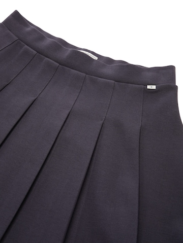 TOM TAILOR Rok in Grijs