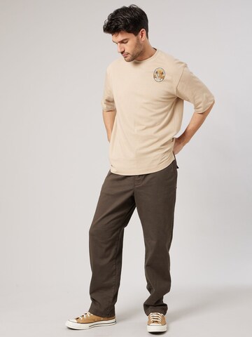 T-Shirt Deeluxe en beige