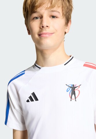 ADIDAS PERFORMANCE Performance shirt 'Jude Bellingham' in White