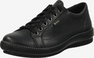 Legero Chaussure de sport à lacets en noir, Vue avec produit