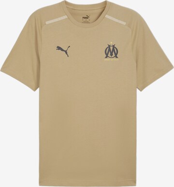 PUMA Funktionsshirt in Beige: predná strana