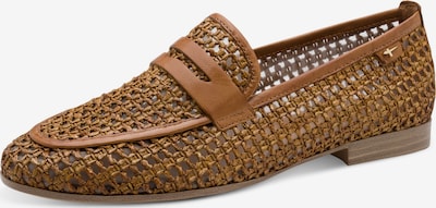 Loaferai iš Tamaris, spalva – ruda (konjako), Prekių apžvalga