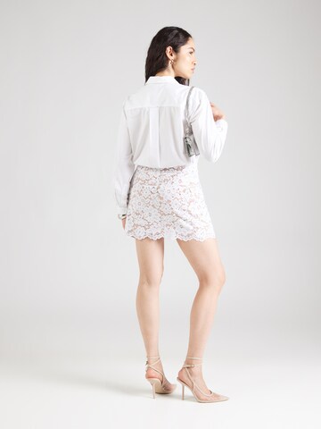 MICHAEL Michael Kors - Falda en blanco