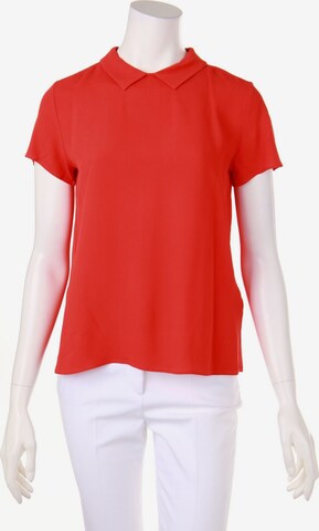 Antonelli Blouse & Tunic in XS in Red: front