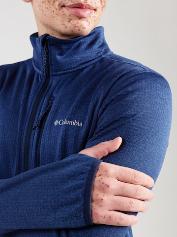 COLUMBIA Funkční fleecová mikina 'Park View™' – modrá