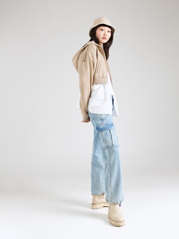 LEVI'S ® Baggy Cargojeans '94' in Blauw