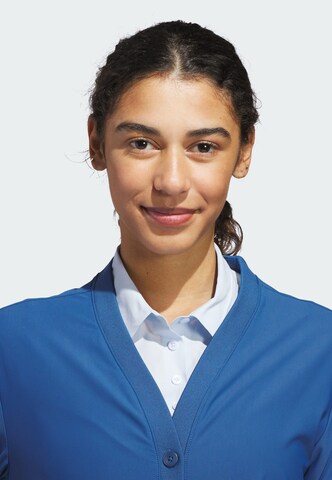 Cardigans de sport 'Ultimate365 Tour' ADIDAS PERFORMANCE en bleu