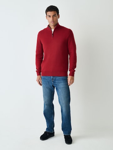 Next Pullover in Rot