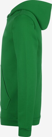 ADIDAS PERFORMANCE Športna majica 'Entrada 22 Sweat' | zelena barva