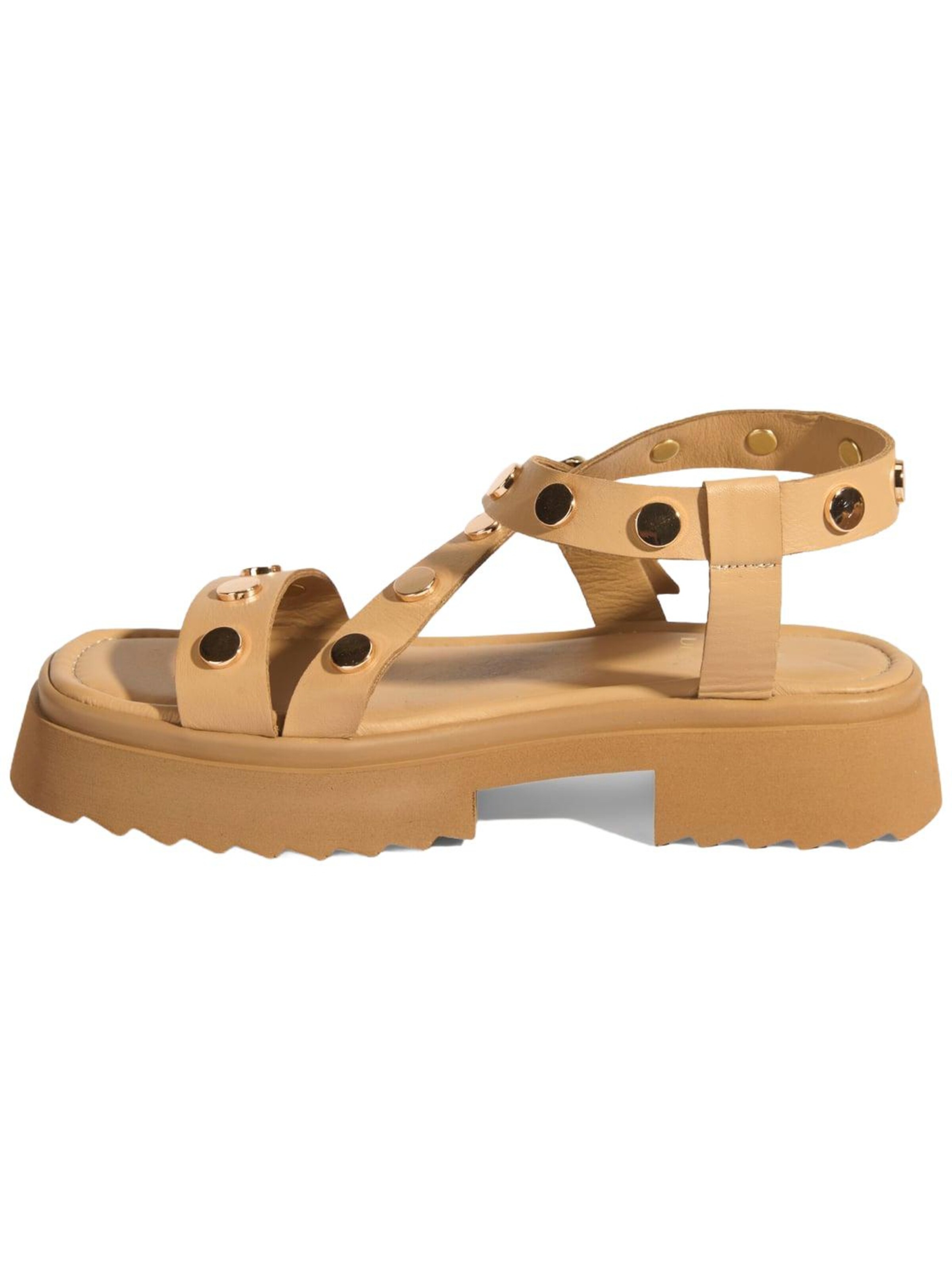 Desa Sandals 'Sandalen' in Beige