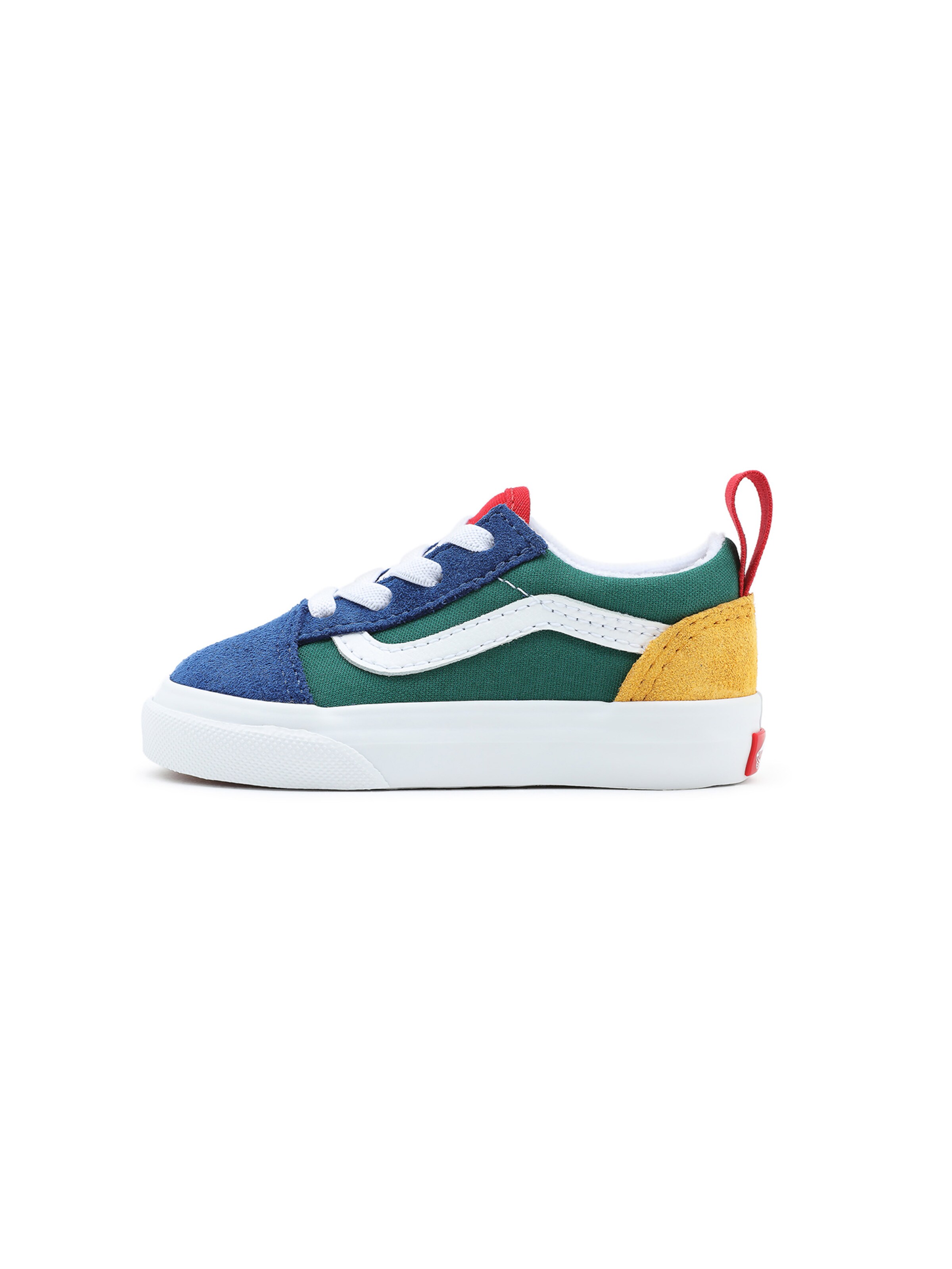 VANS Superge 'TD Old Skool' | modra barva: sprednja stran