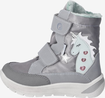 RICOSTA Сноубутсы 'ANNIKA' в Серый: спереди
