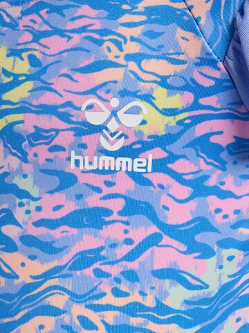 Hummel Sports Suit in Purple