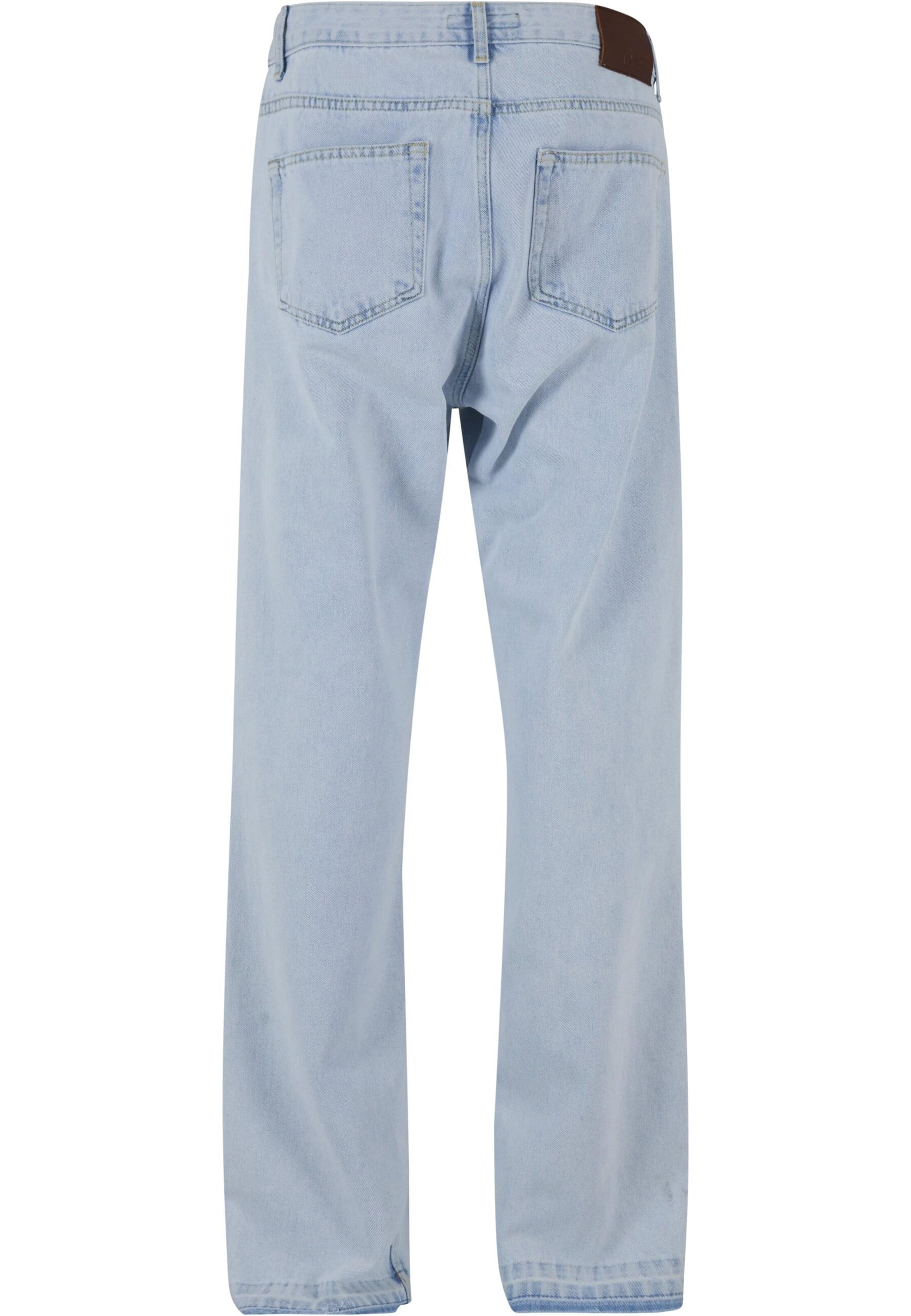 Regular Jean DEF en bleu