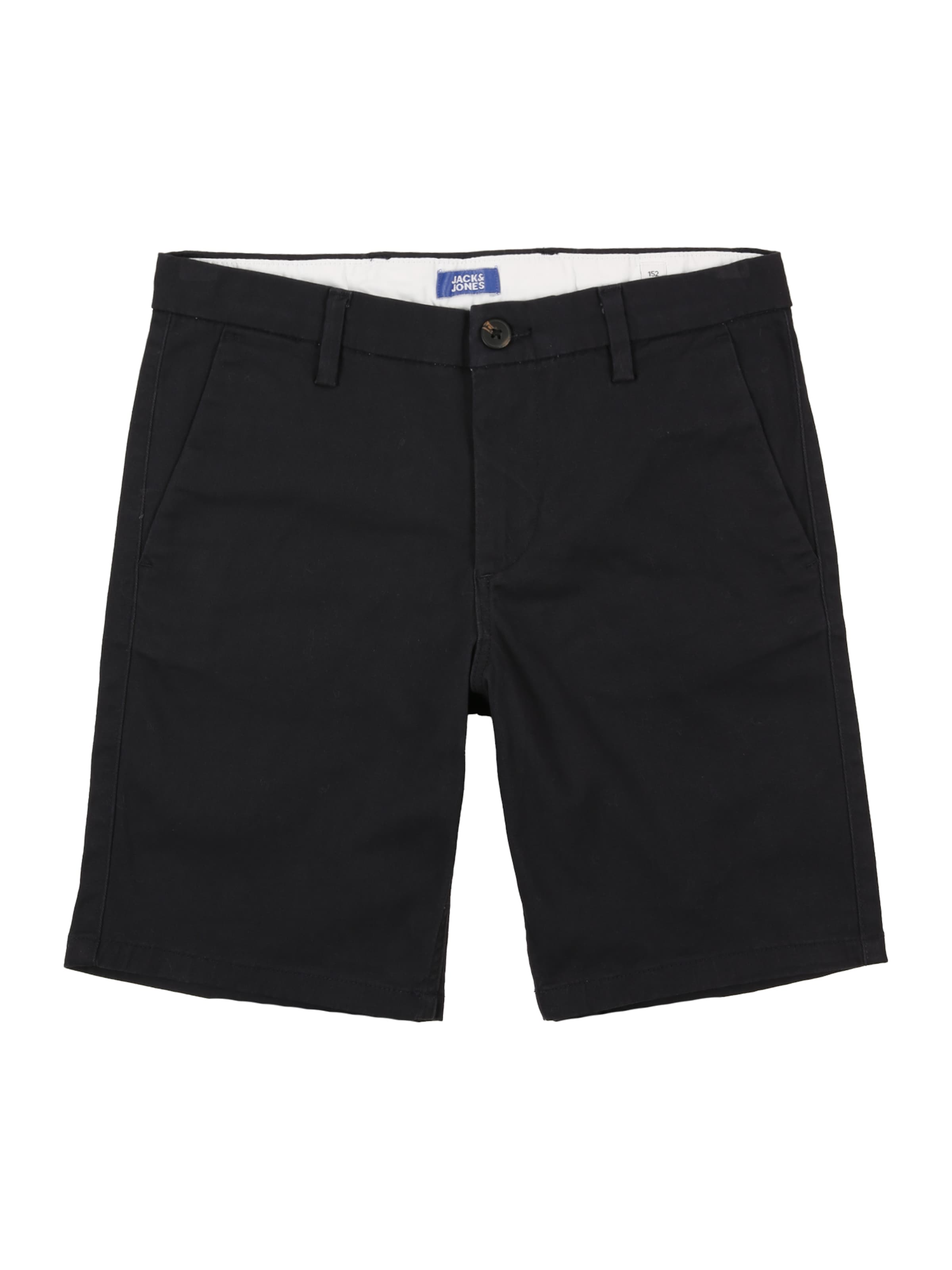 Jack & Jones Junior - regular Pantalón 'JPSTDYLAN' en azul: frente