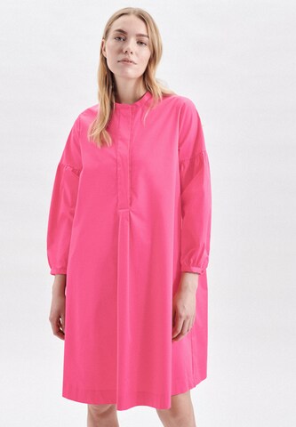 SEIDENSTICKER Dress in Pink: front