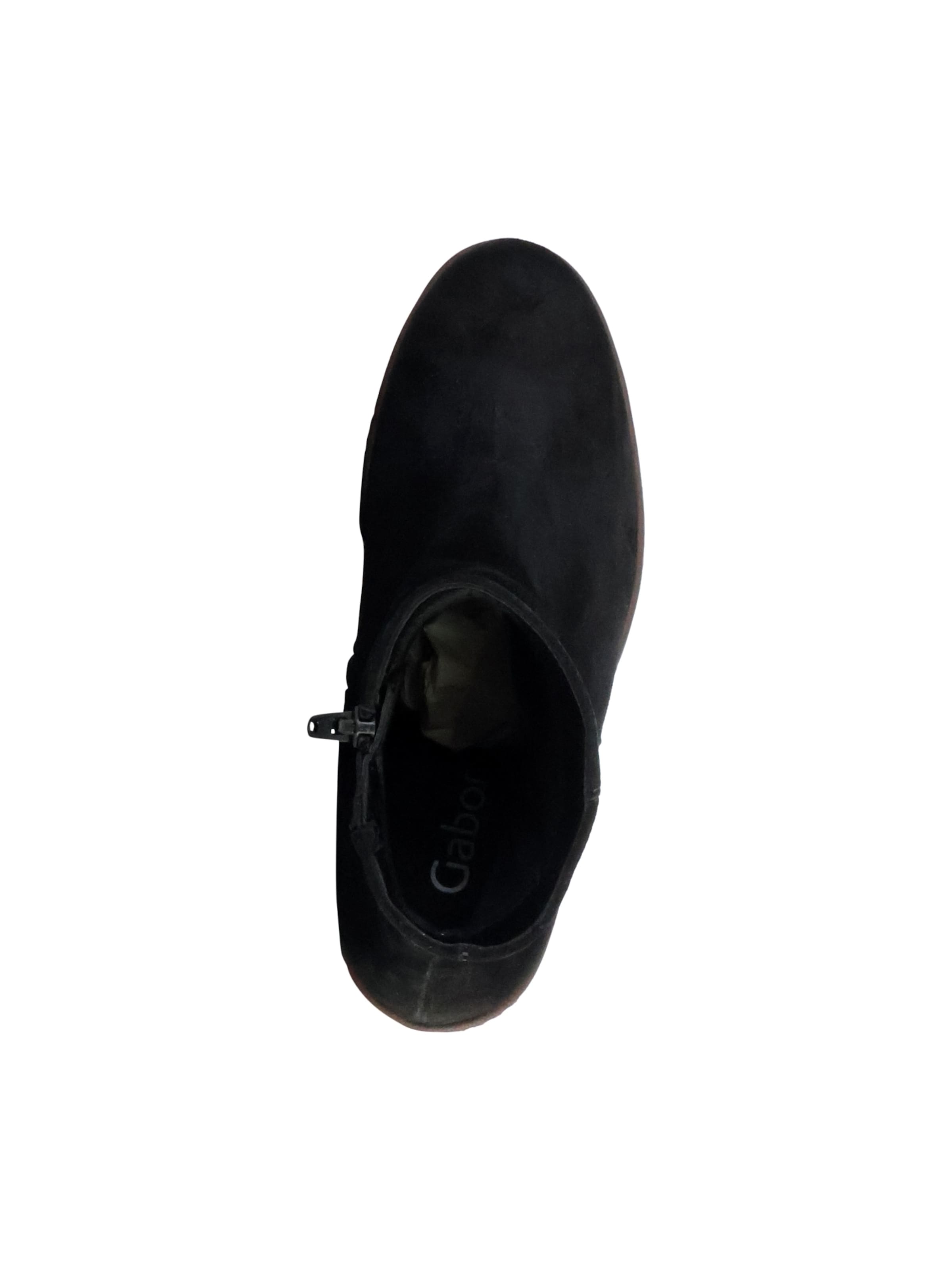 Ankle boots di GABOR in nero