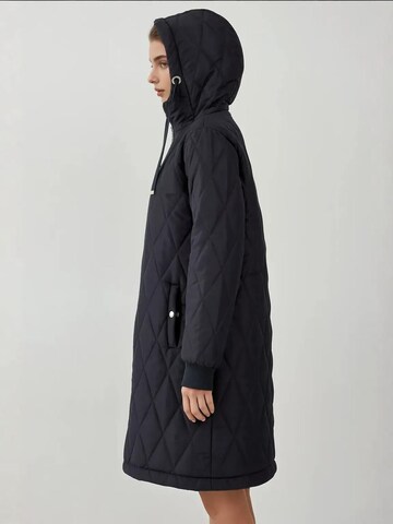 Bigdart Wintermantel in Blauw